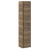 Пенал подвесной Briz Берн 35 см 238 04-00035-00 00 ВЕЛ, дуб веллингтон фото 