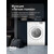 Стиральная машина Beko WRE6512BWW 7329810001 фото 9