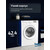 Стиральная машина Beko WRE6512BWW 7329810001 фото 