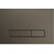 Кнопка смыва Sole S0323 УТ000104374, gun grey фото 