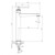 Смеситель для раковины высокий BelBagno BOHEME-LMC-CRM-W0 фото 2