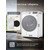 Стиральная машина LG F2V9GC9W фото 27
