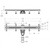 Трап Cezares LUX-LD 70 см LUX-LD-70-Cr фото 3