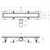 Трап BelBagno MARINO 50 см BB-LD-MARINO-50-CR фото 4