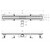 Трап BelBagno UNO 70 см BB-LD-UNO-70-CR фото 3