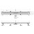 Трап BelBagno UNO 80 см BB-LD-UNO-80-CR фото 3