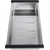 Кухонная мойка Paulmark Next-multi sink 54 Uni 1,2 мм PM785445-BS, сталь брашированная фото 8
