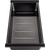 Кухонная мойка Paulmark Next-multi sink 58 Uni 1,2 мм PM785845-GM, вороненая сталь фото 9