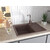Кухонная мойка Paulmark Flugen 50-650 PM216550-GRM, серый металлик фото 5