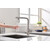 Смеситель для кухни Paulmark Urban Ur213104-BS, брашированная сталь фото 9