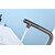 Смеситель для кухни Paulmark Urban Ur213104-GM, вороненая сталь фото 10