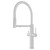 Смеситель для кухни Paulmark Nexus Ne213999-WH, белый матовый фото 2