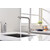 Смеситель для кухни Paulmark Urban Ur213104-BS, брашированная сталь фото 10