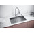 Смеситель для кухни Paulmark Universal Un213880-BS, брашированная сталь фото 3