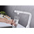 Смеситель для кухни Paulmark Urban Ur213104-WH, белый матовый фото 12