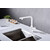 Смеситель для кухни Paulmark Urban Ur213104-WH, белый матовый фото 3