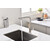 Смеситель для кухни Paulmark Urban Ur213104-BS, брашированная сталь фото 6