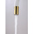 Смеситель для кухни Paulmark Salix Sa213419-Gw, золото фото 8