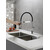 Смеситель для кухни Paulmark Leader Le214101-CR фото 5