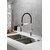 Смеситель для кухни Paulmark Leader Le214101-CR фото 7