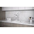 Смеситель для кухни Paulmark Zender Ze213155-WH, белый матовый фото 2