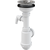 Сифон для мойки AlcaPlast A446P-DN50/40 -  Сифон для мойки AlcaPlast A446P-DN50/40 фото