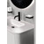 Стакан для зубных щеток Boheme Qubic 10724-B, цвет чёрный фото 2