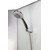 Душевая кабина Niagara Classic 110x90 см 331944LBKTG хром/матовое (безсиликоновая сборка) фото 8