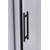 Душевое ограждение Niagara Nova 90х90 см NG-6801-08ВLACK, чёрный/прозрачное фото 4