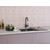Кухонная мойка Omoikiri Yamakawa 55-U/I GB 4993780, чёрный, Цвет производителя: чёрный фото 10