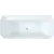 Ванна отдельностоящая Allen Brau Infinity 2 170х78 см 2.21002.21, белый матовый фото 5