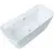 Ванна отдельностоящая Allen Brau Infinity 2 170х78 см 2.21002.21, белый матовый фото 