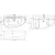 Ванна пристенная Allen Brau Priority 5 А 160х78 см 2.31005.20A фото 19