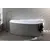 Ванна пристенная Allen Brau Priority 5 А 160х78 см 2.31005.20A фото 11