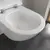 Унитаз подвесной безободковый Villeroy&Boch Universo 4670T901 с крышкой микролифт фото 5