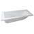 Ванна каменная Aquanet Bright Stone 180х70 см AQ-00338574 фото 