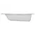 Ванна каменная Aquanet Bright Stone 180х70 см AQ-00338574 фото 2