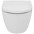 Унитаз подвесной безободковый Ideal Standard Ellisse T569201 фото 2
