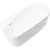 Ванна отдельностоящая Allen Brau Priority 1 170х80 см 2.31001.21, белый матовый фото 