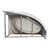 Ванна акриловая Azario Паулина 150x95 см L AV.0072150 фото 7