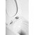 Унитаз приставной безободковый BelBagno Marino BB105CBR фото 3