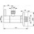 Угловой вентиль AlcaPlast ARV001 с фильтром - 2 Угловой вентиль AlcaPlast ARV001 с фильтром фото 2