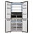 Двухкамерный холодильник Maunfeld MFF190NFDB Matt Inverter фото 19