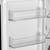 Двухкамерный холодильник Maunfeld MFF190NFDGN Matt Inverter фото 13
