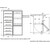 Двухкамерный холодильник Maunfeld MFF185NFGN Matt Inverter фото 17