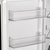 Двухкамерный холодильник Maunfeld MFF190NFDPW Matt Inverter фото 11