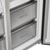 Двухкамерный холодильник Maunfeld MFF190NFDPW Matt Inverter фото 9