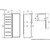 Морозильник (морозильная камера) Maunfeld MFFR186NFDS Slim Inverter фото 16