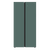 Холодильник Side by Side Maunfeld MFF191NFGN Matt Inverter фото 