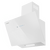 Вытяжка Maunfeld Elf 60 Glass White (белое стекло) фото 9
